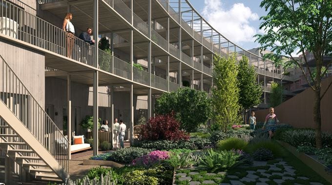 Photo 5 of Ruivenstraat 4-M