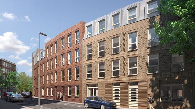 Photo 3 of Ruivenstraat 6-M