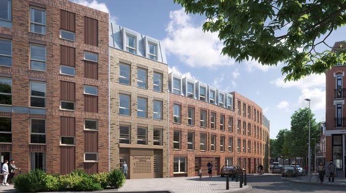 Foto 1 van Ruivenstraat 8-H