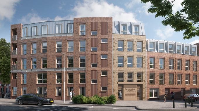 Foto 2 van Ruivenstraat 8-J