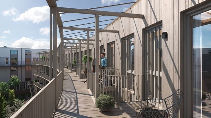 Foto 4 van Ruivenstraat 6-N