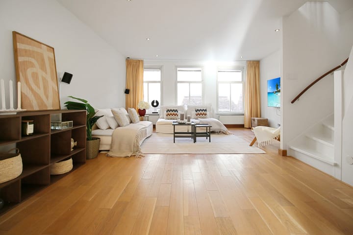 Foto 3 van Elandsstraat 35-D