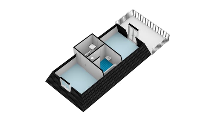 Foto 44 van Elandsstraat 35-D