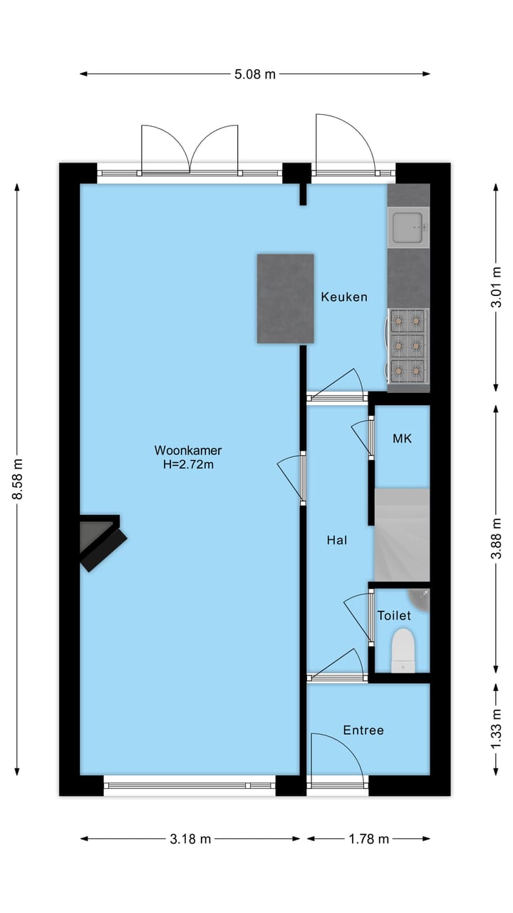 Foto 55 van Strobloemstraat 52