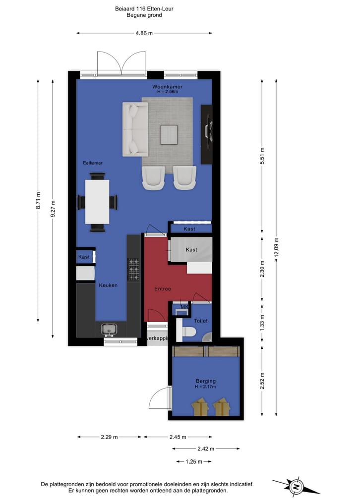Foto 32 van Beiaard 116