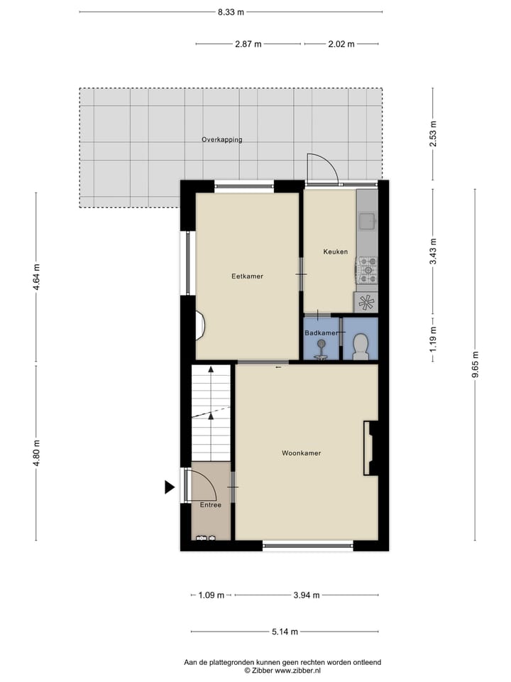 Foto 43 van Klarendalseweg 260