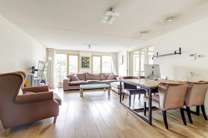 Foto 4 van Burgemeester Knappertlaan 10-E