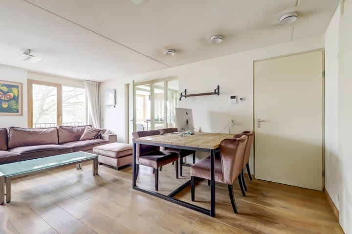 Foto 5 van Burgemeester Knappertlaan 10-E