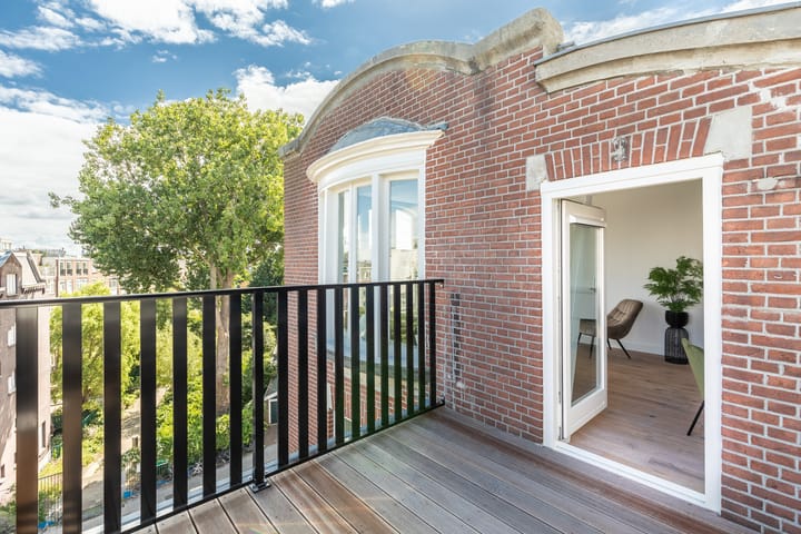 Foto 12 van Admiraal De Ruijterweg 95-H