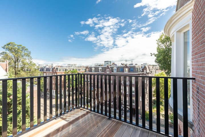 Foto 3 van Admiraal De Ruijterweg 95-H