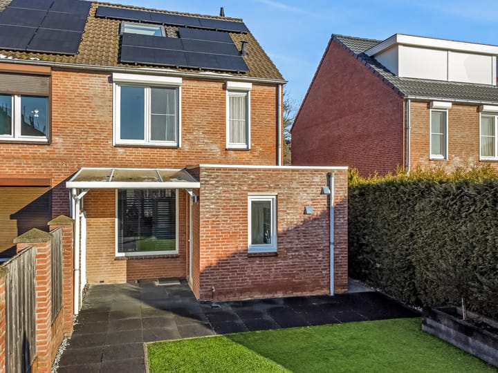 Foto 6 van Gewantmakerstraat 13