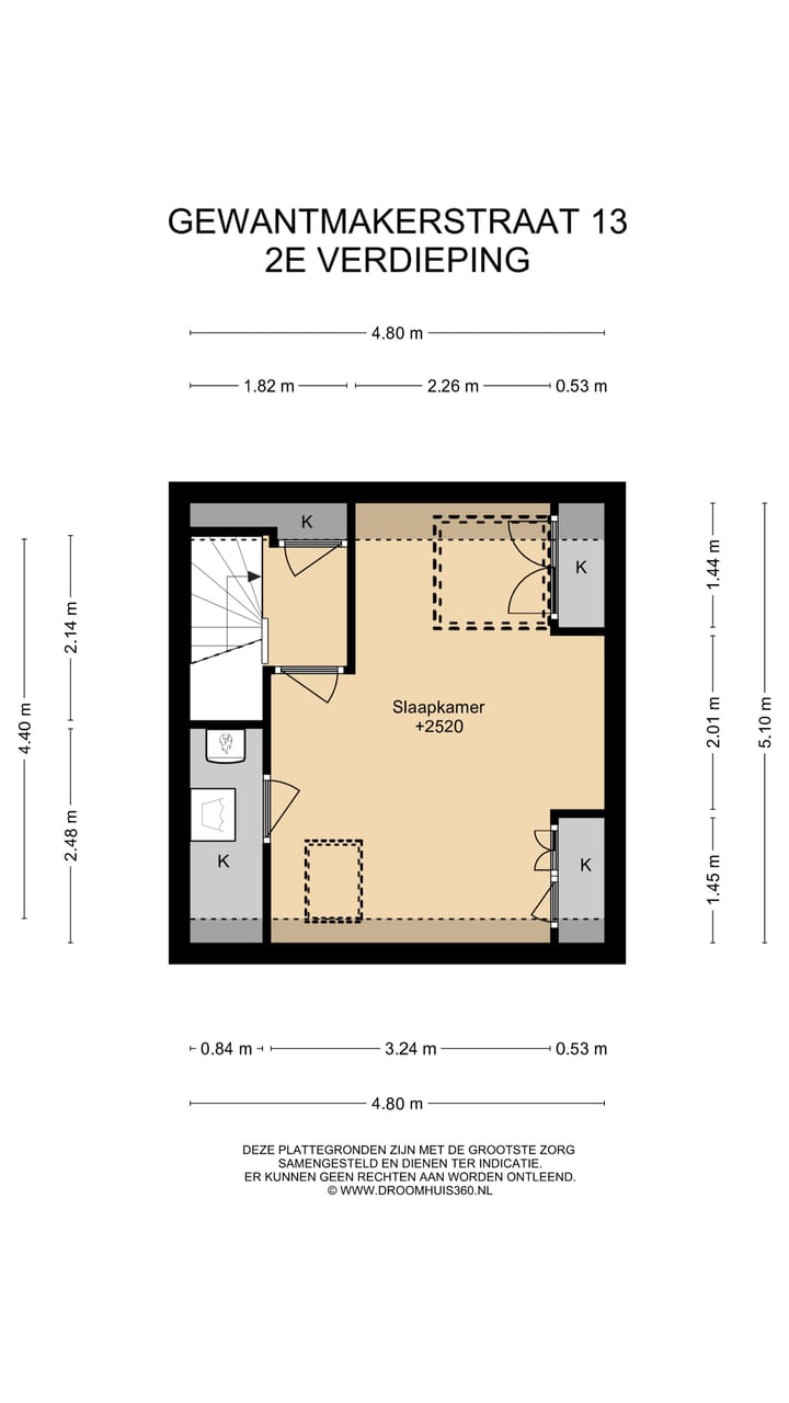 Foto 37 van Gewantmakerstraat 13