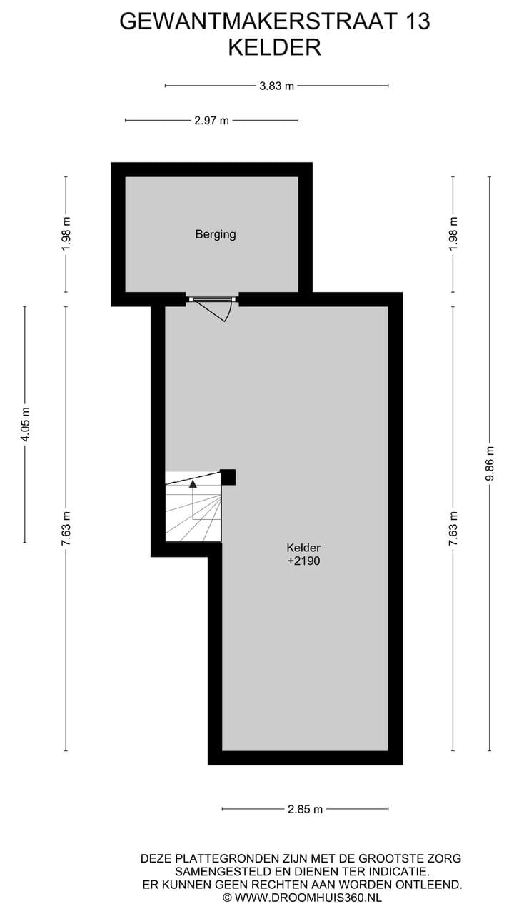 Foto 38 van Gewantmakerstraat 13