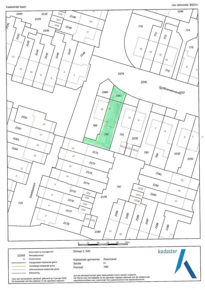 Foto 40 van Gewantmakerstraat 13