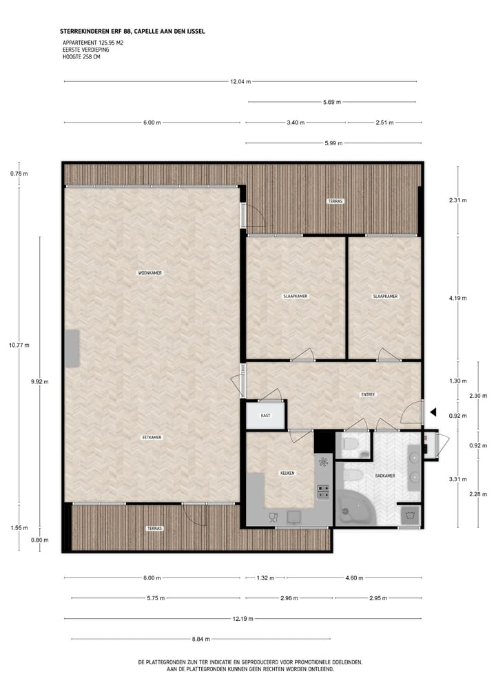 Foto 48 van Sterrekinderen erf 88