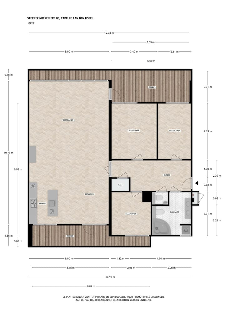 Foto 49 van Sterrekinderen erf 88