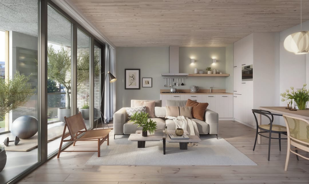 Foto 11 van Woodstone gebouw OAK