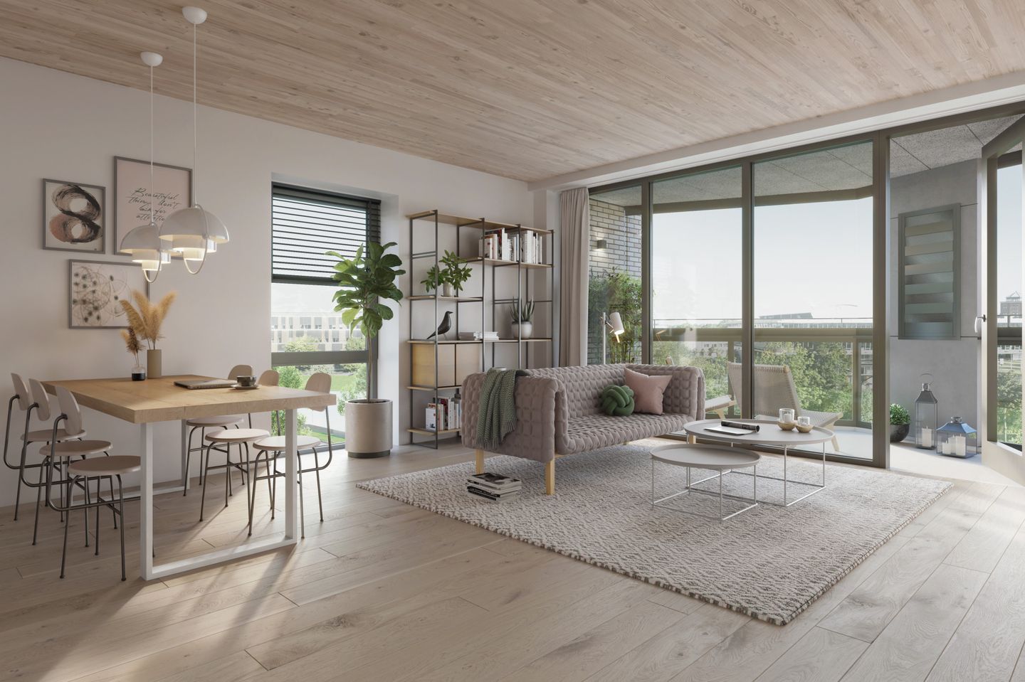 Foto 12 van Woodstone gebouw OAK