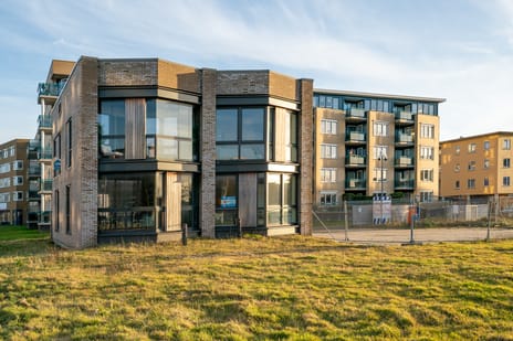 Foto van Type B 2 kamer appartement Bovenwoning