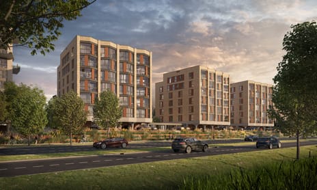 Woodstone gebouw OAK main image