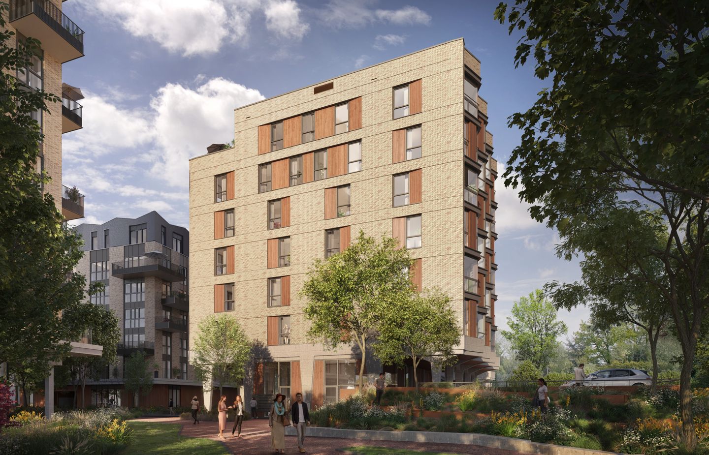 Foto 5 van Type E Penthouse