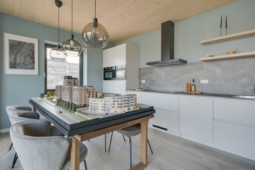 Foto 8 van Type D 3 kamer woning luxe