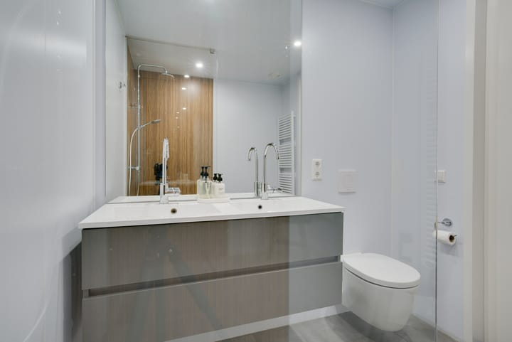 Photo 12 of Type D 3 kamer woning luxe