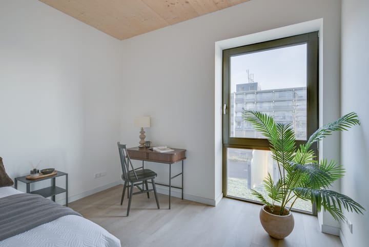 Photo 17 of Type D 3 kamer woning luxe