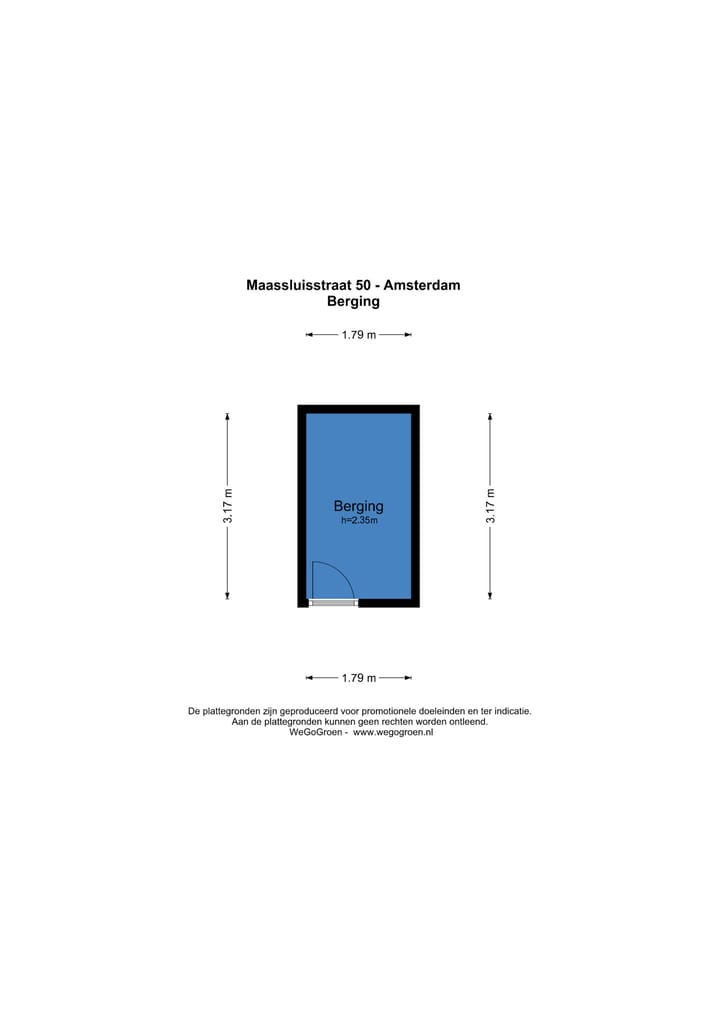 Foto 39 van Maassluisstraat 50