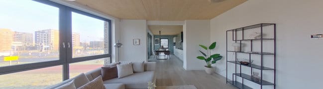 Bekijk 360° foto van typedwoonkamer van Woodstone gebouw OAK