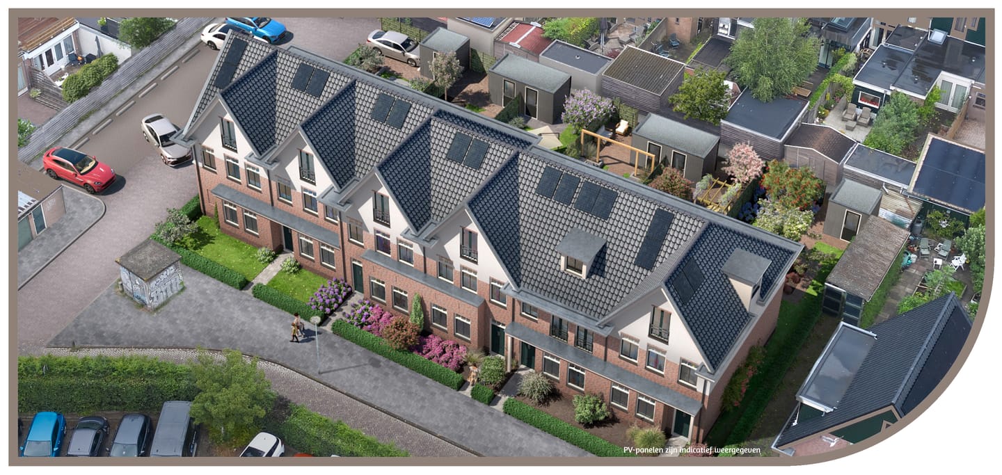 Foto 2 van Kraakmantuinen