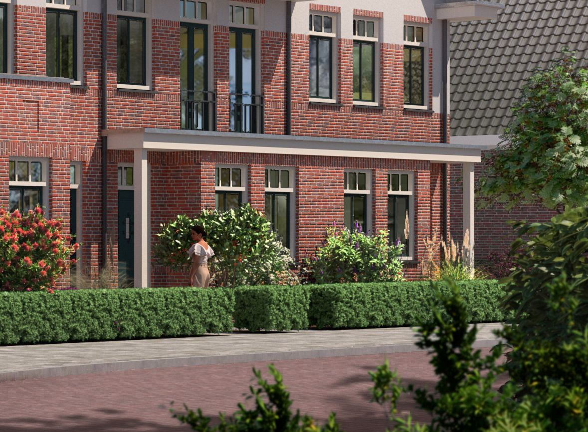 Foto 4 van Kraakmantuinen