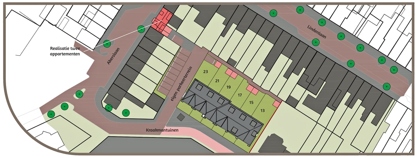 Foto 7 van Kraakmantuinen