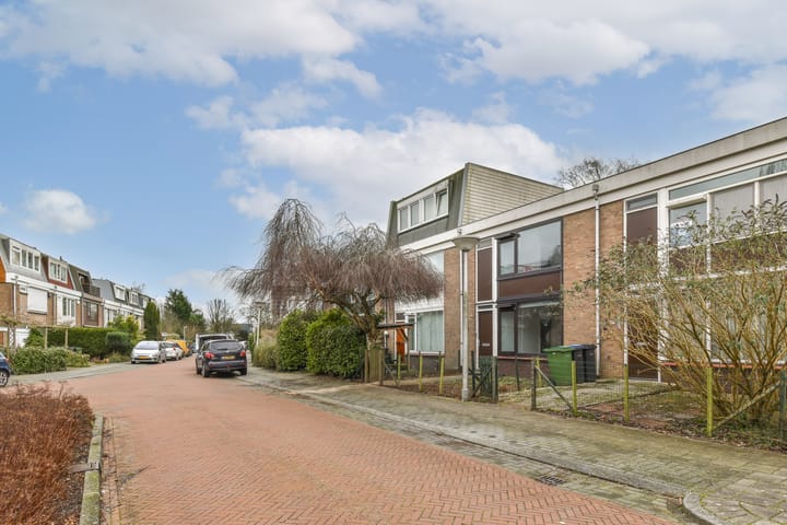 Foto 25 van Jacob de Graeflaan 107