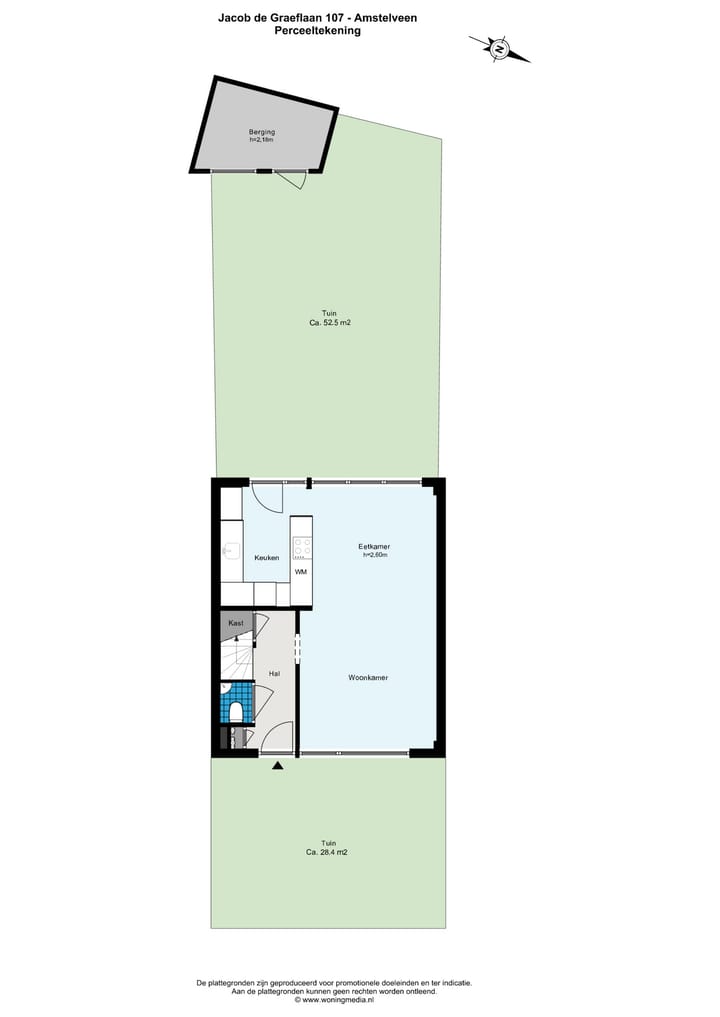 Foto 35 van Jacob de Graeflaan 107