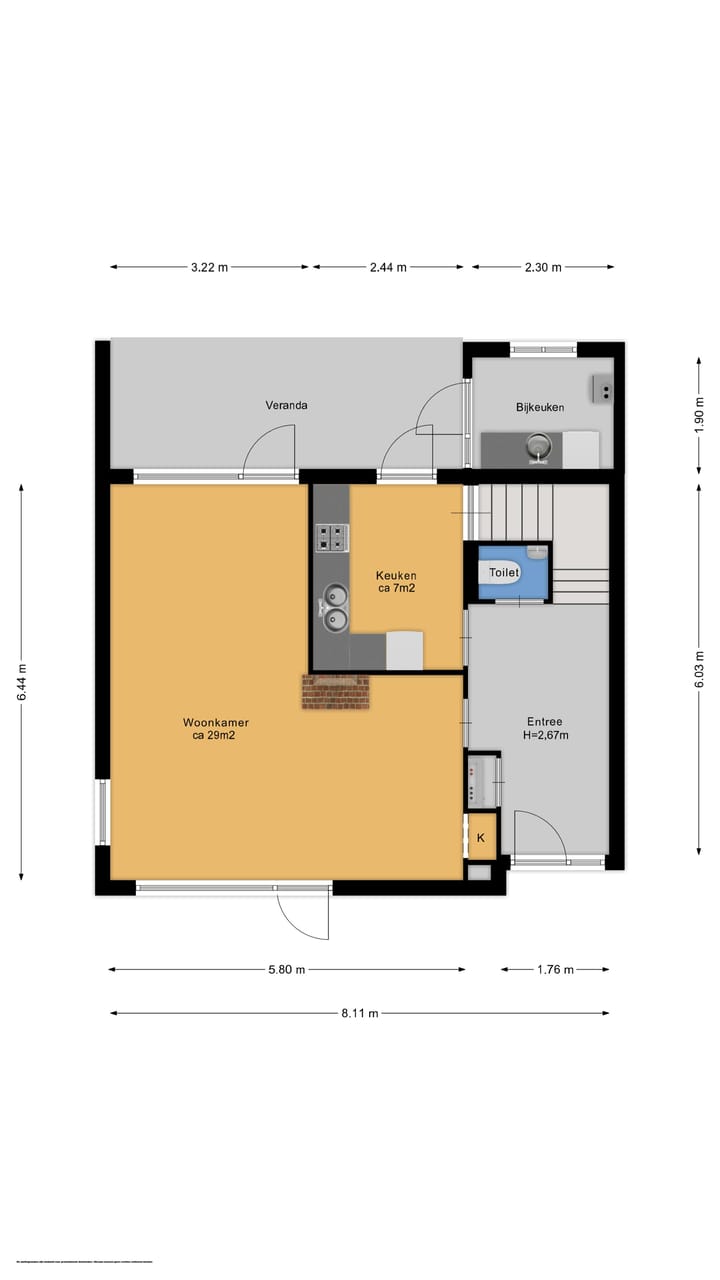 Foto 17 van Buntlaan 47