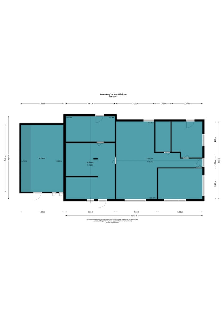 Foto 60 van Molenweg 3