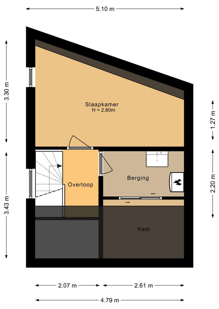 Foto 70 van Schieland 22