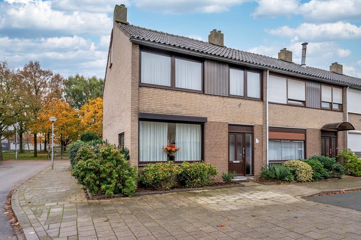 Foto 2 van Graaf Hendrik van den Bergstraat 1