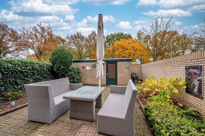 Foto 3 van Graaf Hendrik van den Bergstraat 1