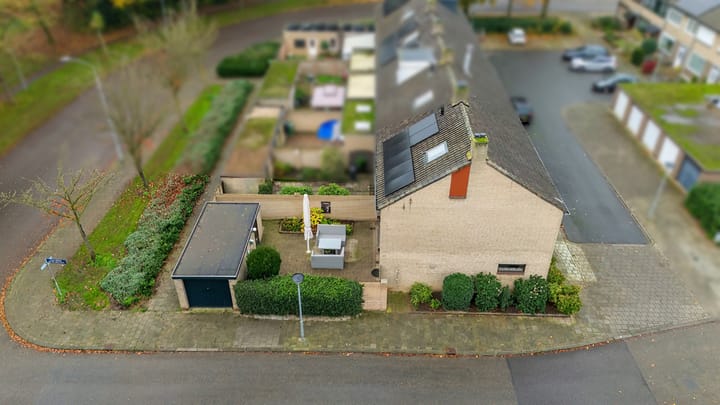 Foto 4 van Graaf Hendrik van den Bergstraat 1