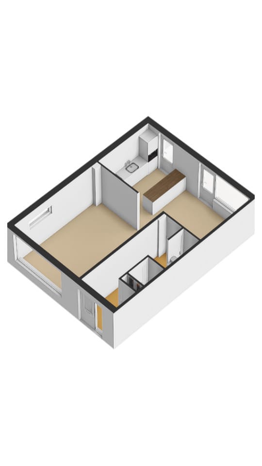 Foto 41 van Graaf Hendrik van den Bergstraat 1