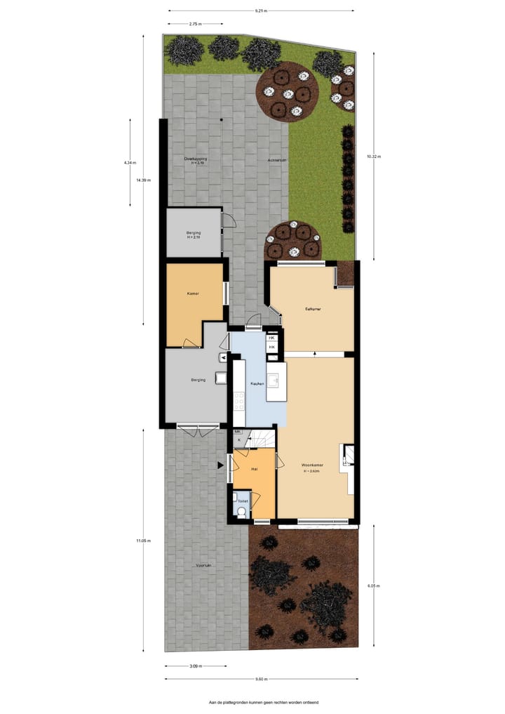 Foto 68 van Staringstraat 9