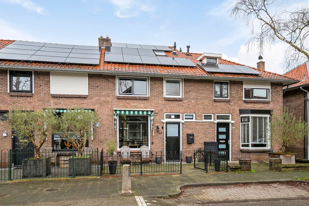 Foto 1 van Nassaustraat 84