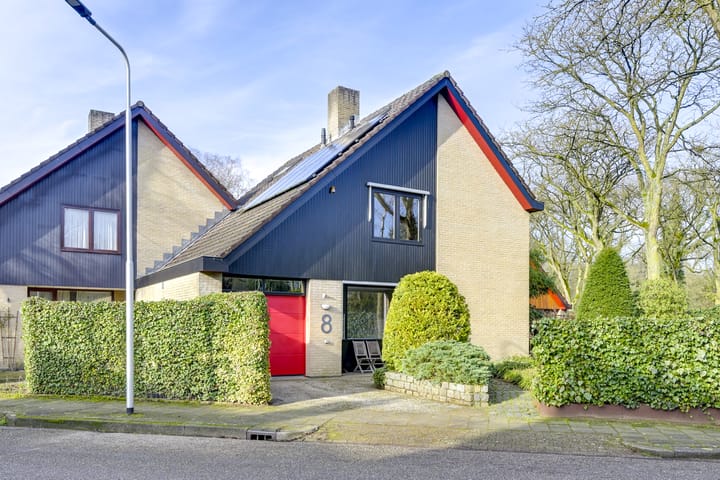 Foto 1 van Tarwe-akker 8