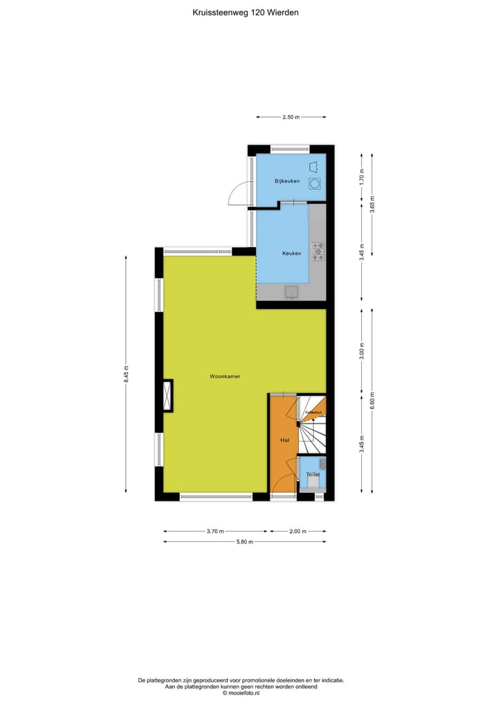 Foto 36 van Kruissteenweg 120