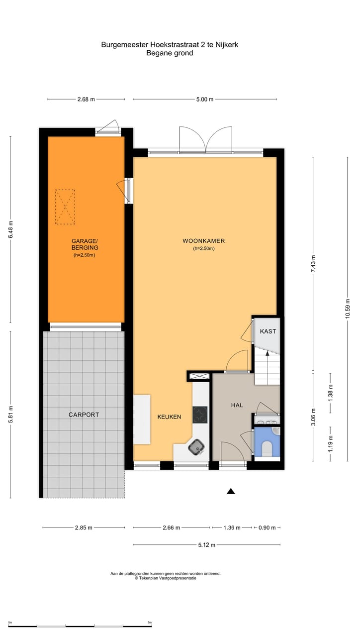 Foto 61 van Burgemeester Hoekstrastraat 2