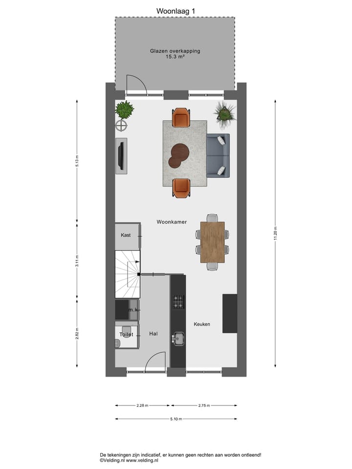 Foto 31 van Nijenhuislaan 56