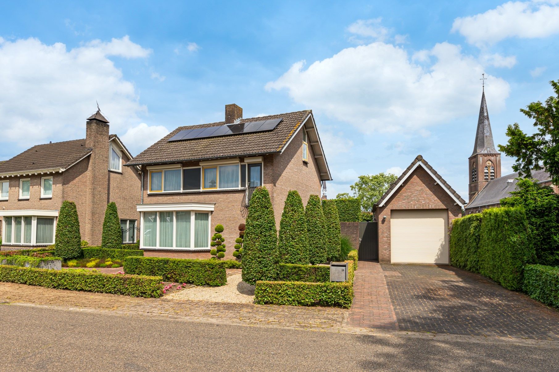 Foto 45 van Keslaerstraat 34