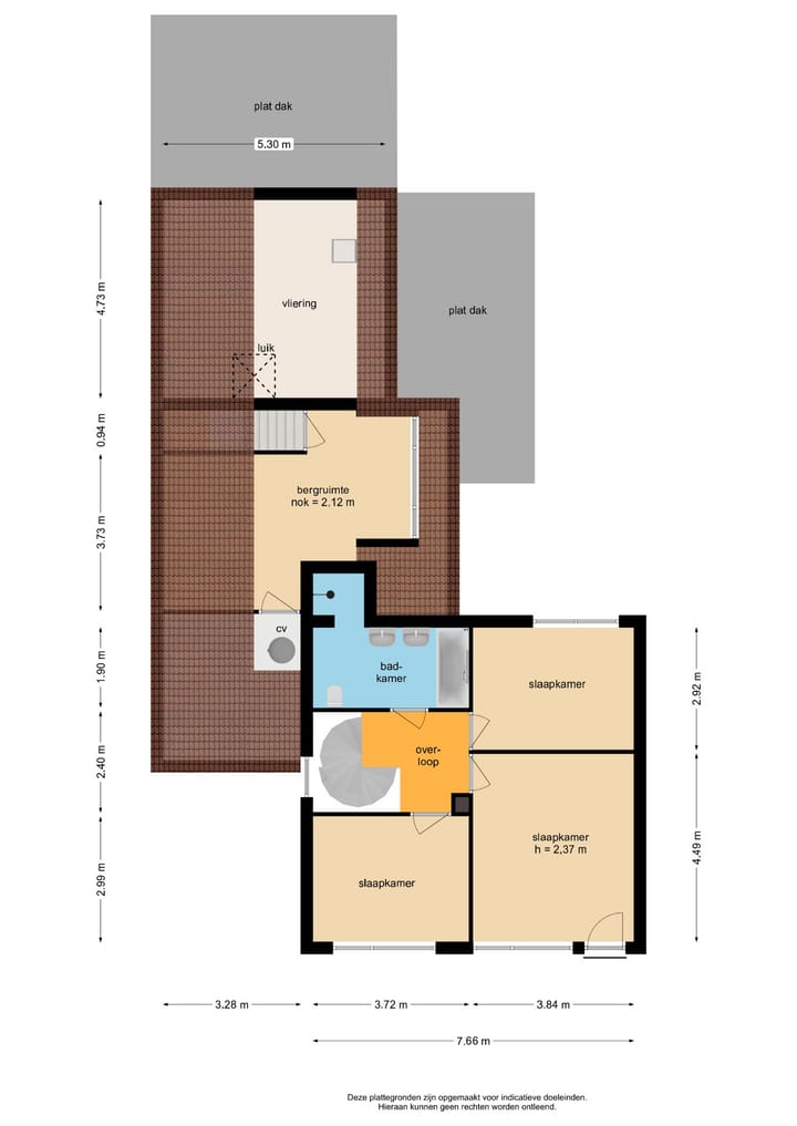 Foto 49 van Keslaerstraat 34